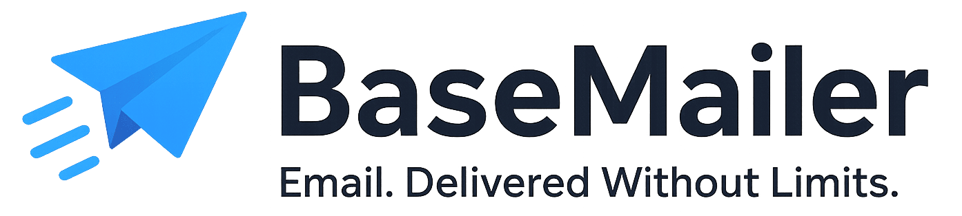 BaseMailer Logo